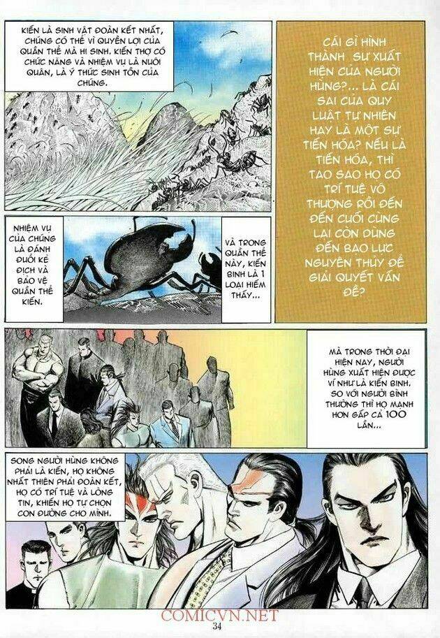 hải hổ 1 chapter 10 1