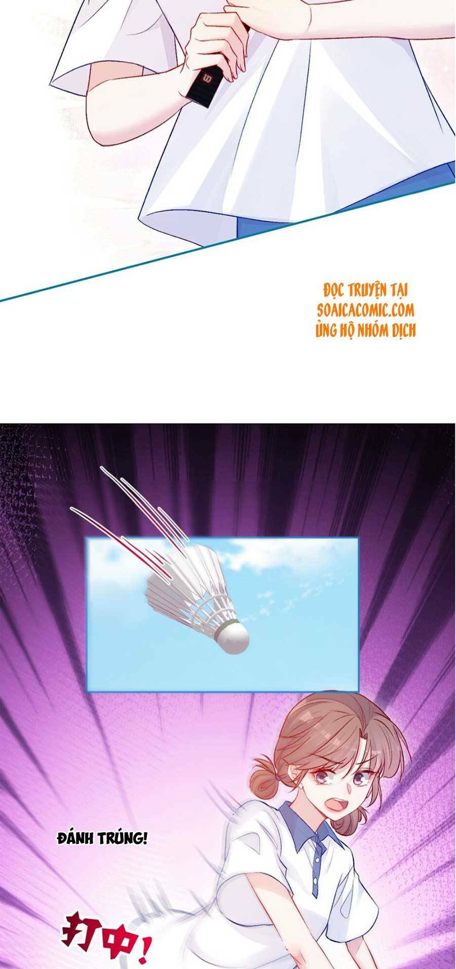 khi cô gái nhìn thấy thời gian chapter 14 26