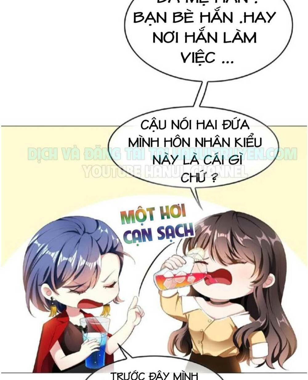 cô vợ nhỏ nuông chiều quá lại thành ác!! chapter 73 20