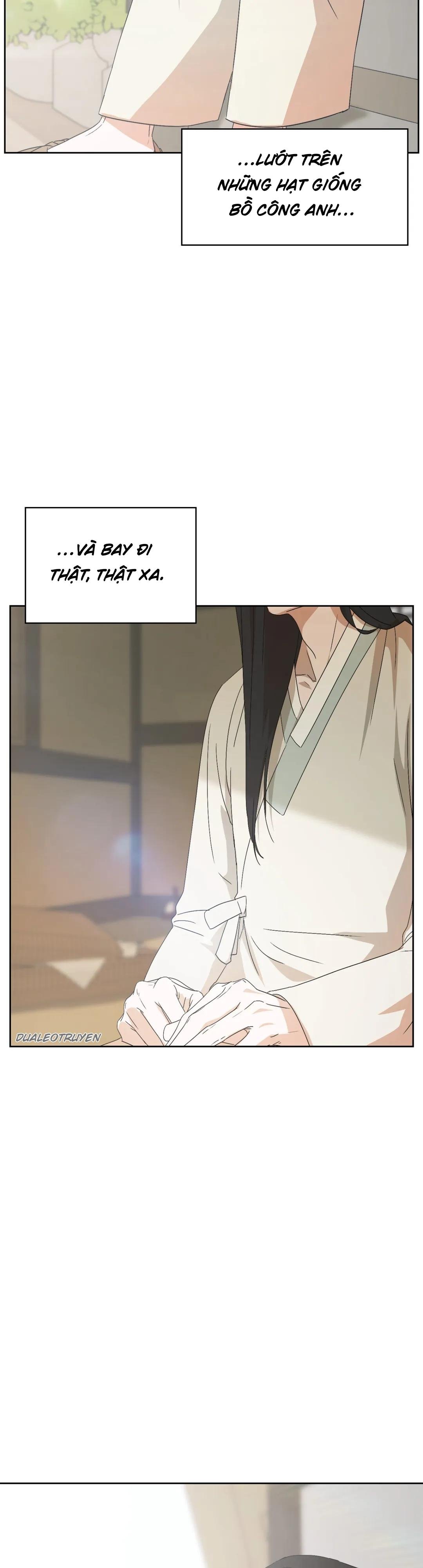 [hoàn] dưới đáy biển xanh chapter 11 2