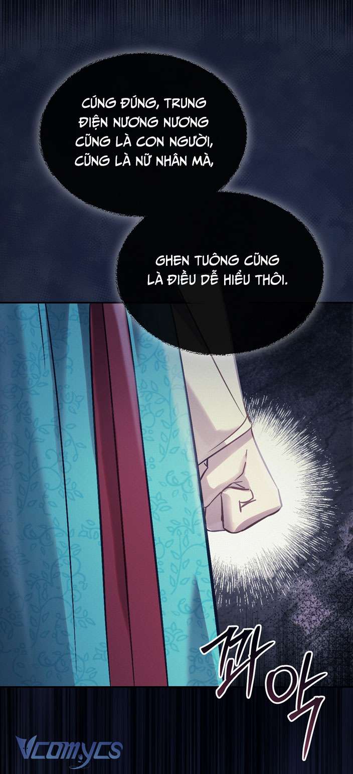 [18+] tiết học bí mật của trung điện chapter 18 53