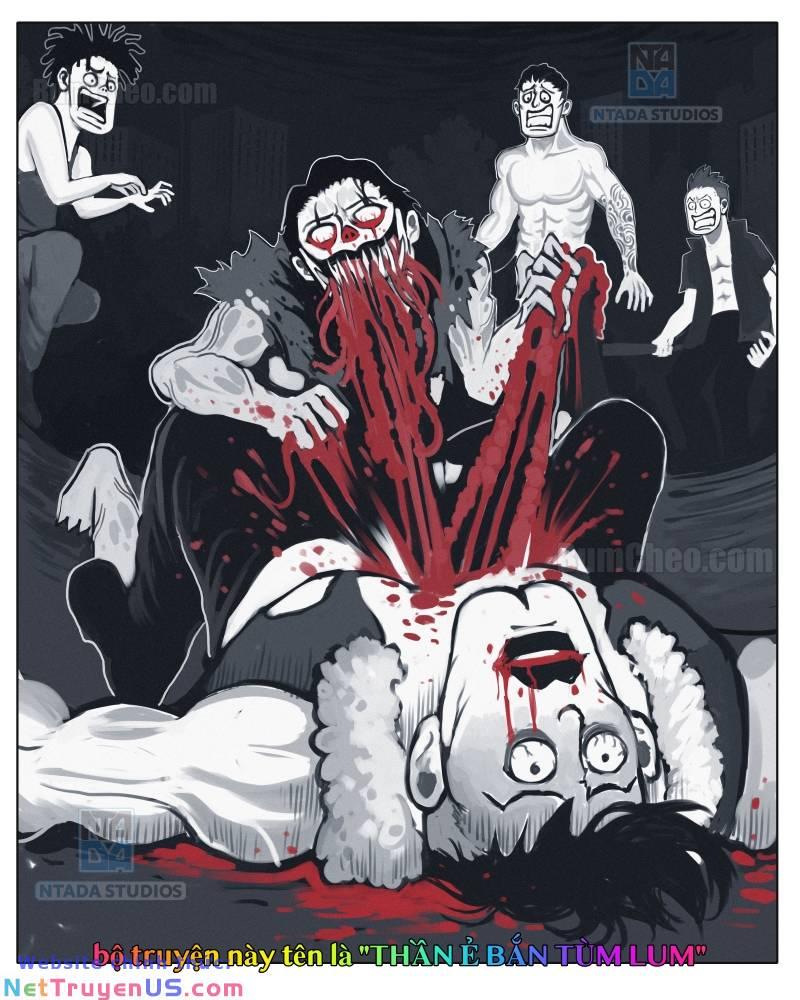 henna ie - ngôi nhà kì quái chapter 8.2 18