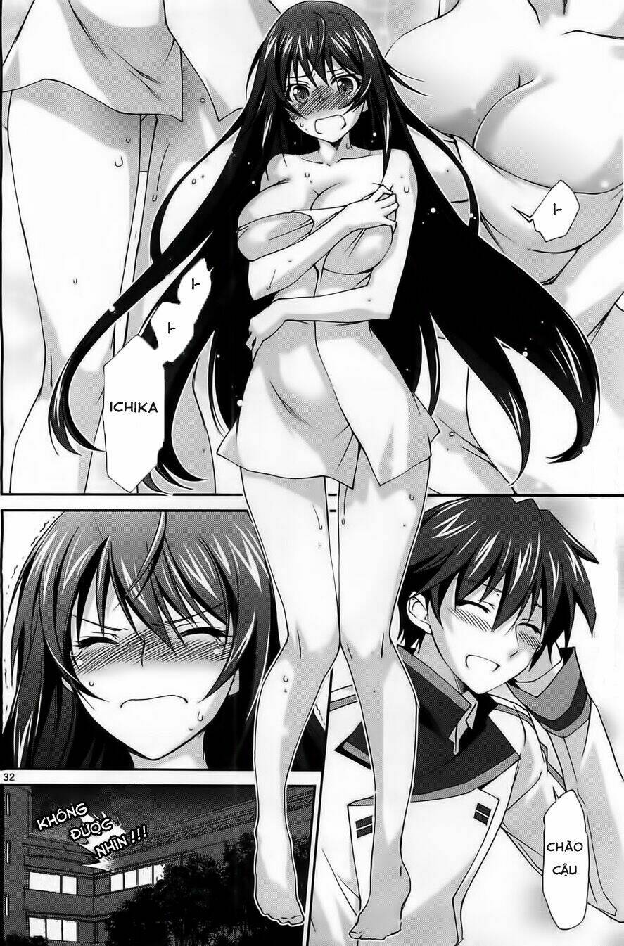 infinite stratos new version chapter 1 29