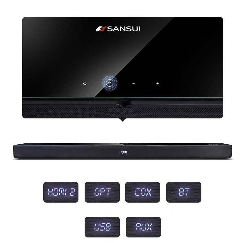 Loa Soundbar SANSUI DV-95E (Hàng nhập khẩu)