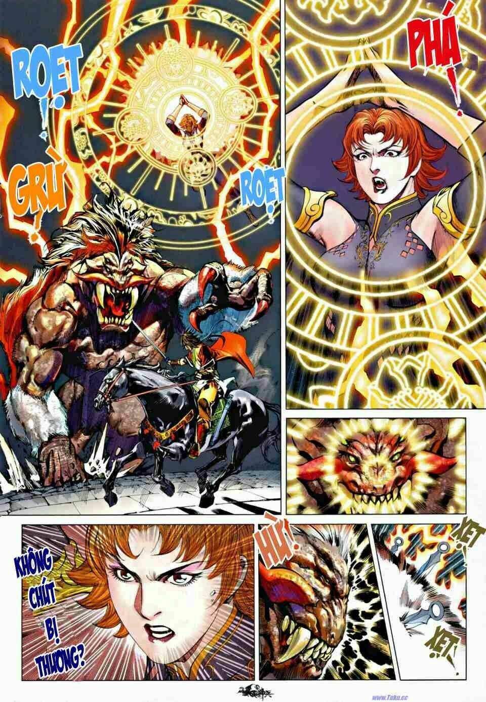 tam quốc thần binh chapter 1 15