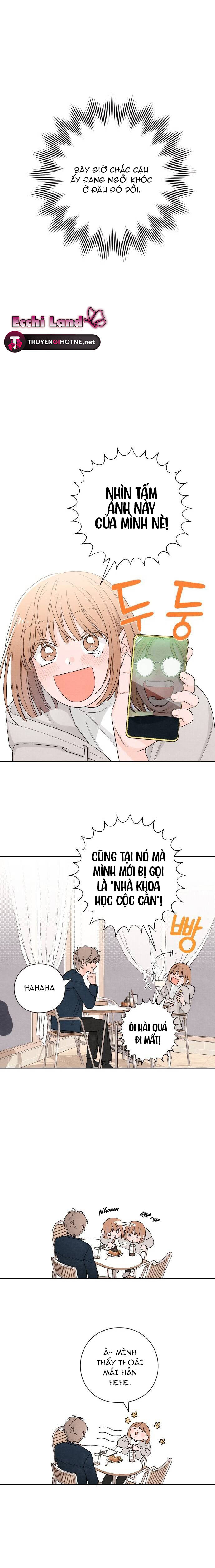 Bộc Bạch Tuổi Thanh Xuân chapter 15.2 - Trang 12