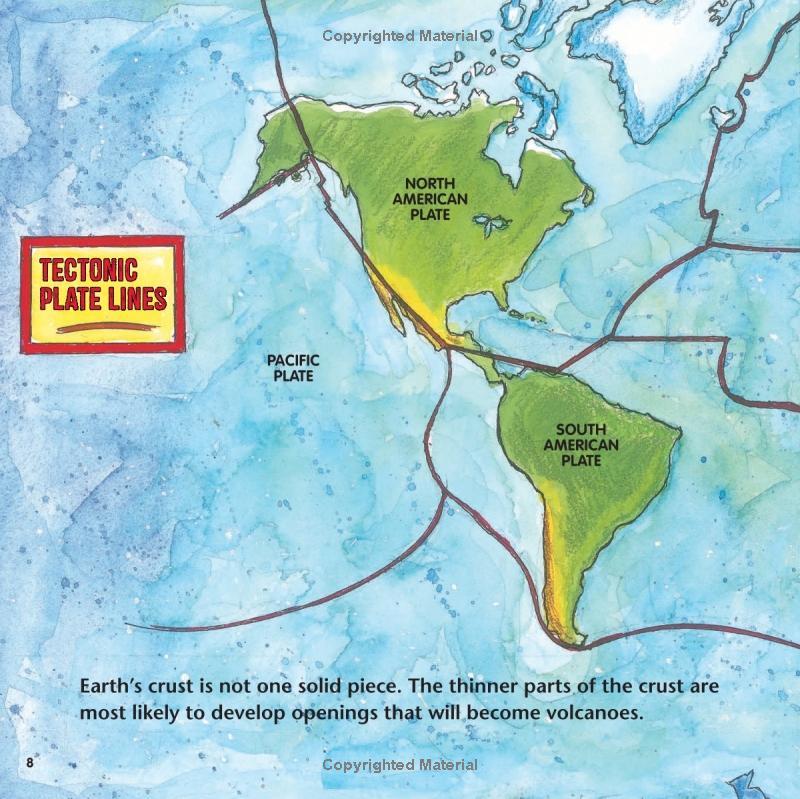 Sách ngoại văn: Volcanoes