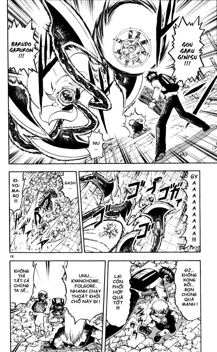 konjiki no gash!! chapter 192 16