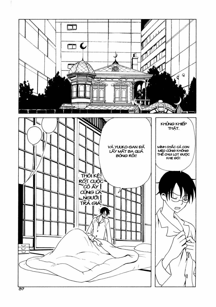 xxxholic - hành trình bí ẩn chapter 53 38