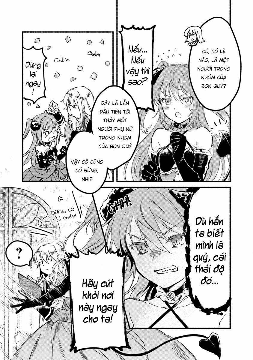 kochira last boss maoh shiro mae chapter 1 23