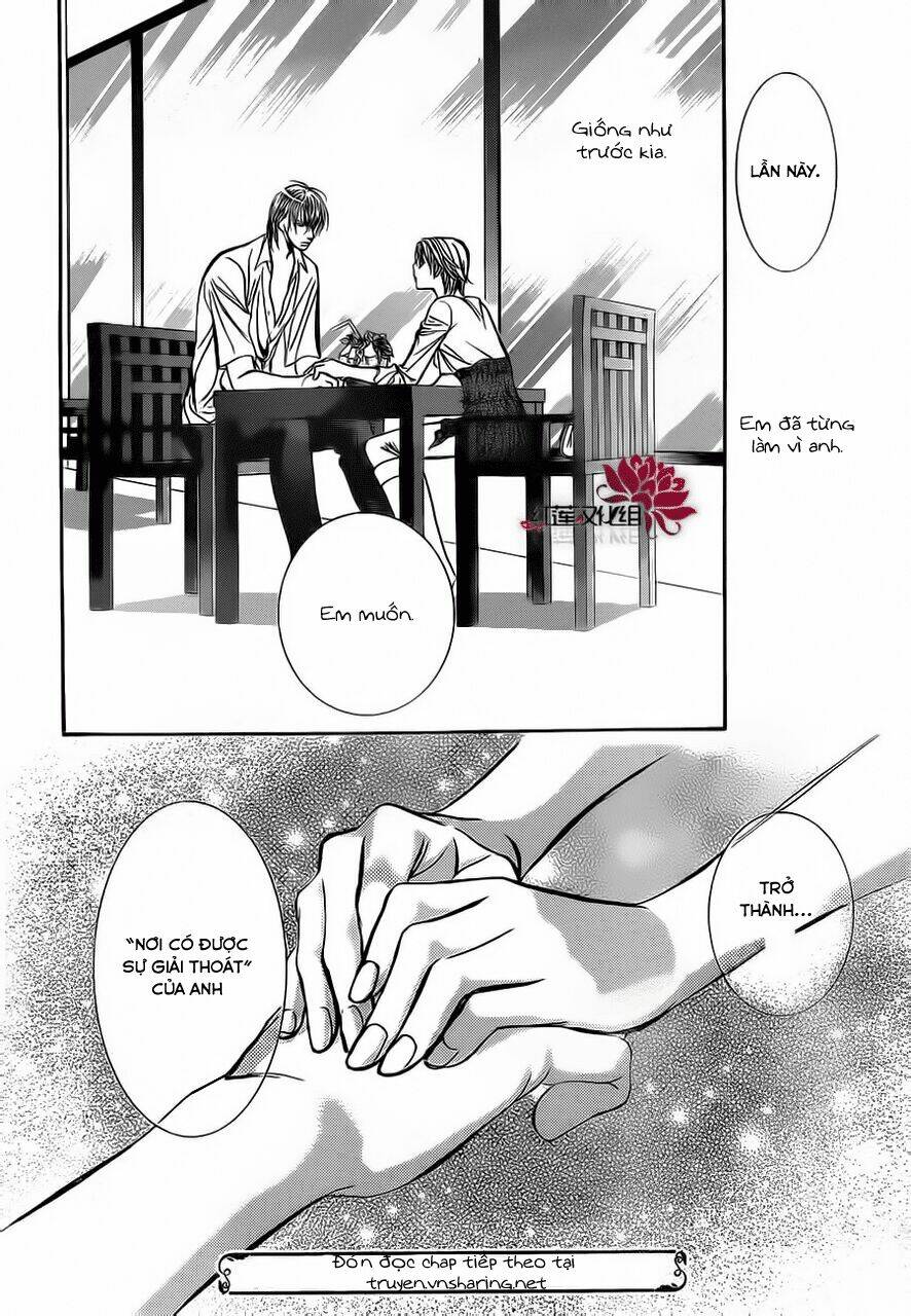 thử thách của kyouko chapter 207 32