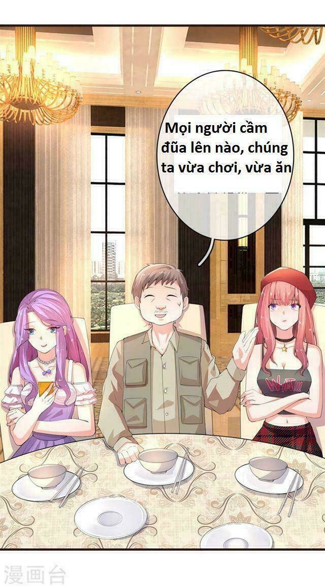 trùng sinh để trả thù chapter 18 12