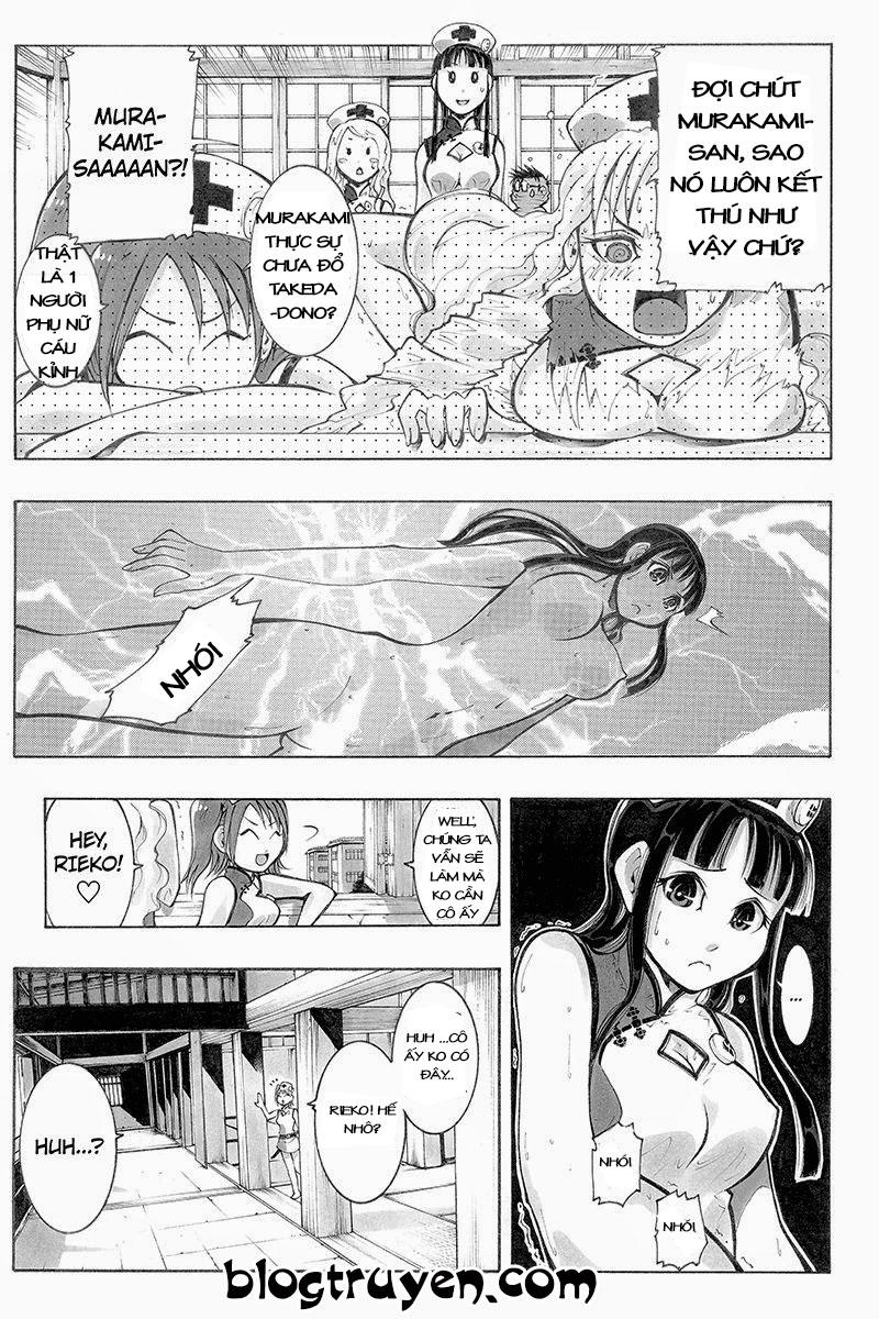 take dake dake! - takedakei gentei chapter 21 18