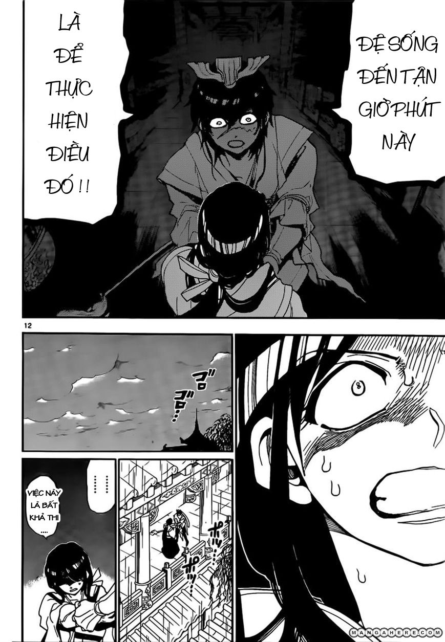 magi - the labyrinth of magic chapter 147 12