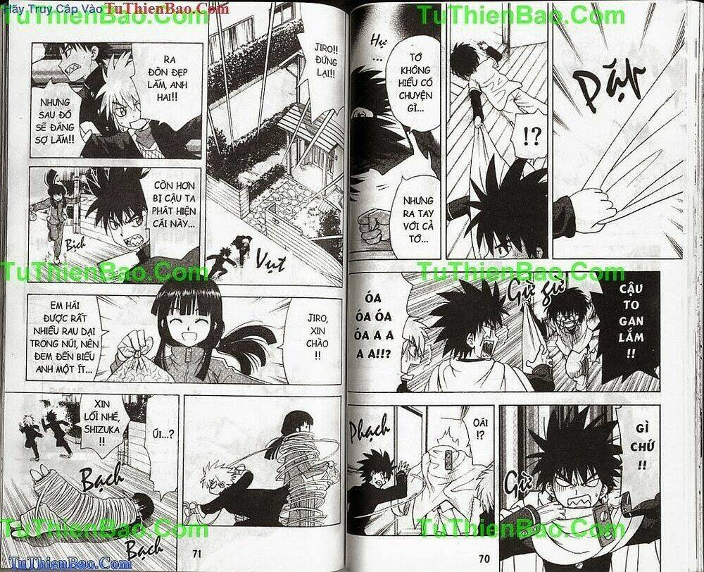 akuno của tôi chapter 7 35