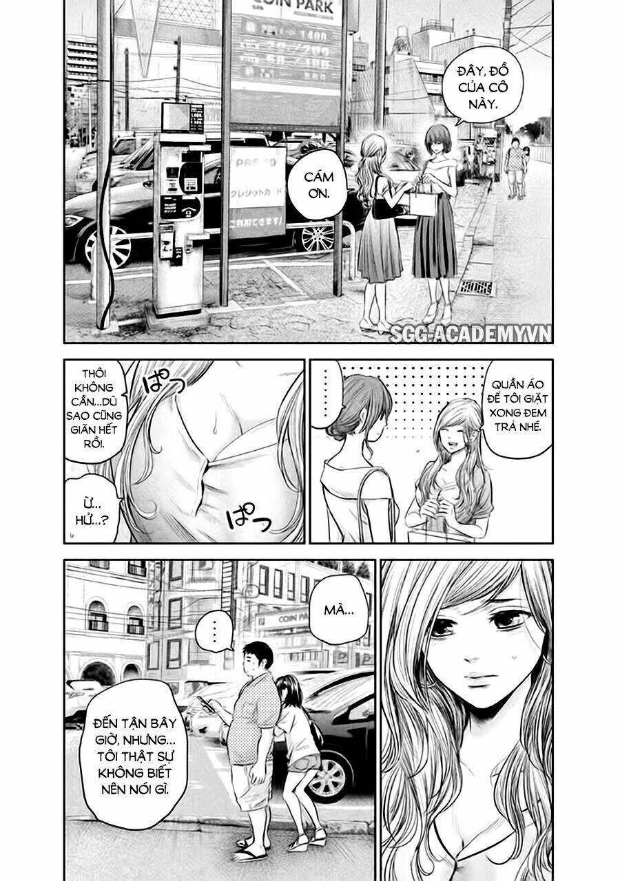 đạo luật nhiều vợ chapter 133 6