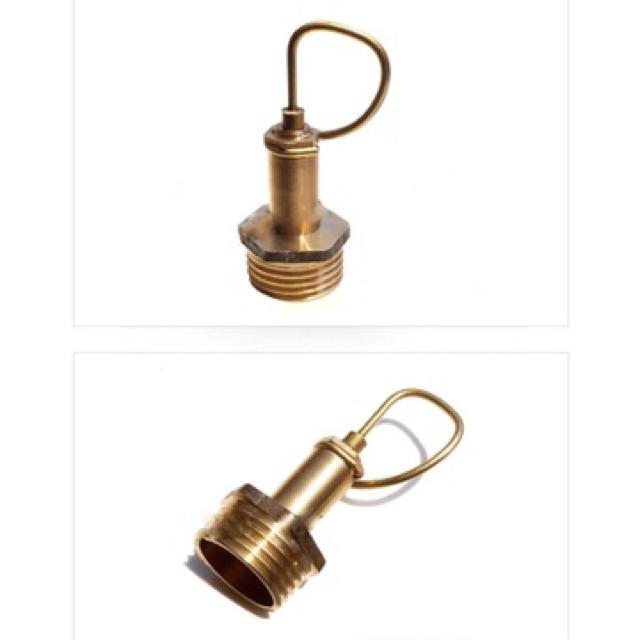 BÉC PHUN SƯƠNG LỖ DÙNG LẮP HỆ THỐNG TƯỚI CÂY TỰ ĐỘNG CHẤT LIỆU ĐỒNG THAU 10 cái