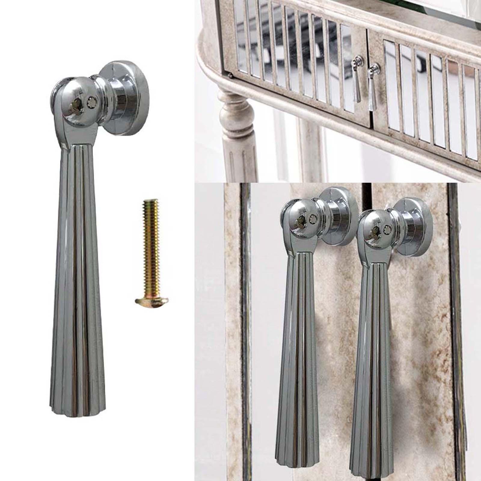 Pull Handles Decorative Handle Cabinet Pull Door Knobs for Wardrobe Kitchen