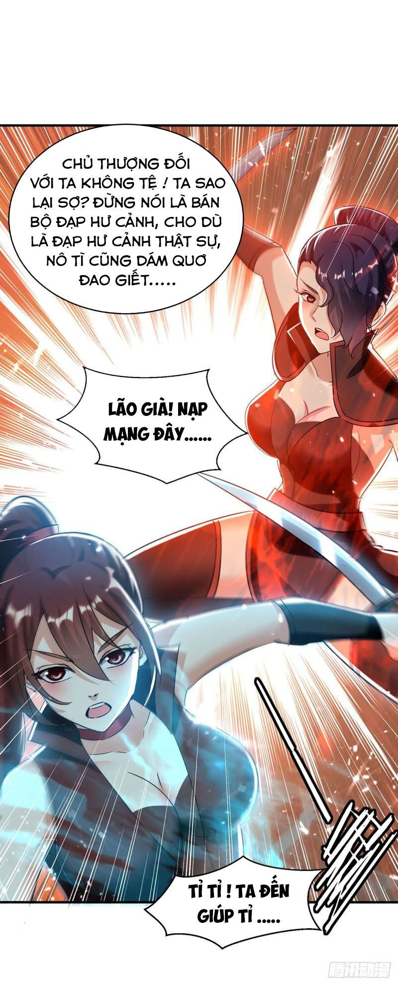 tối cường thăng cấp chapter 231 14