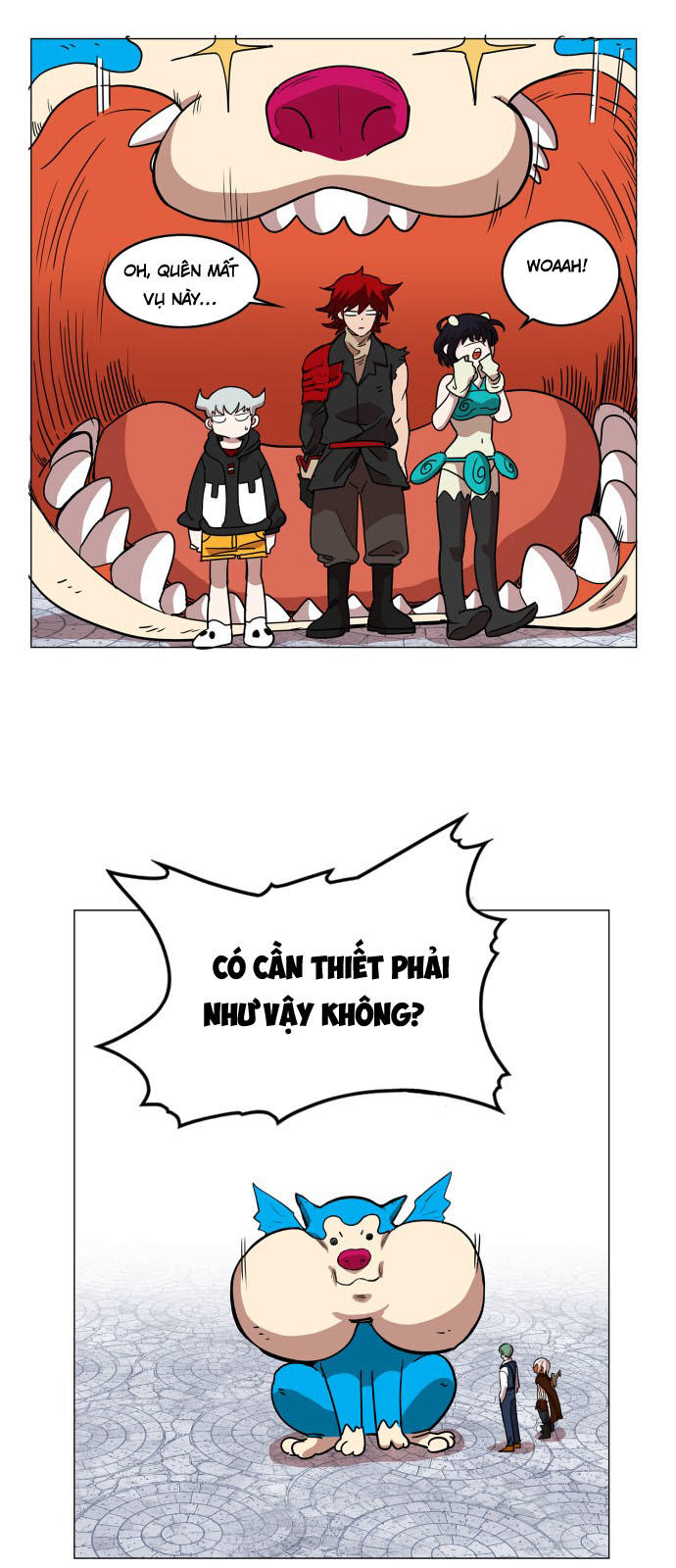 hard core leveling warrior chapter 58 21