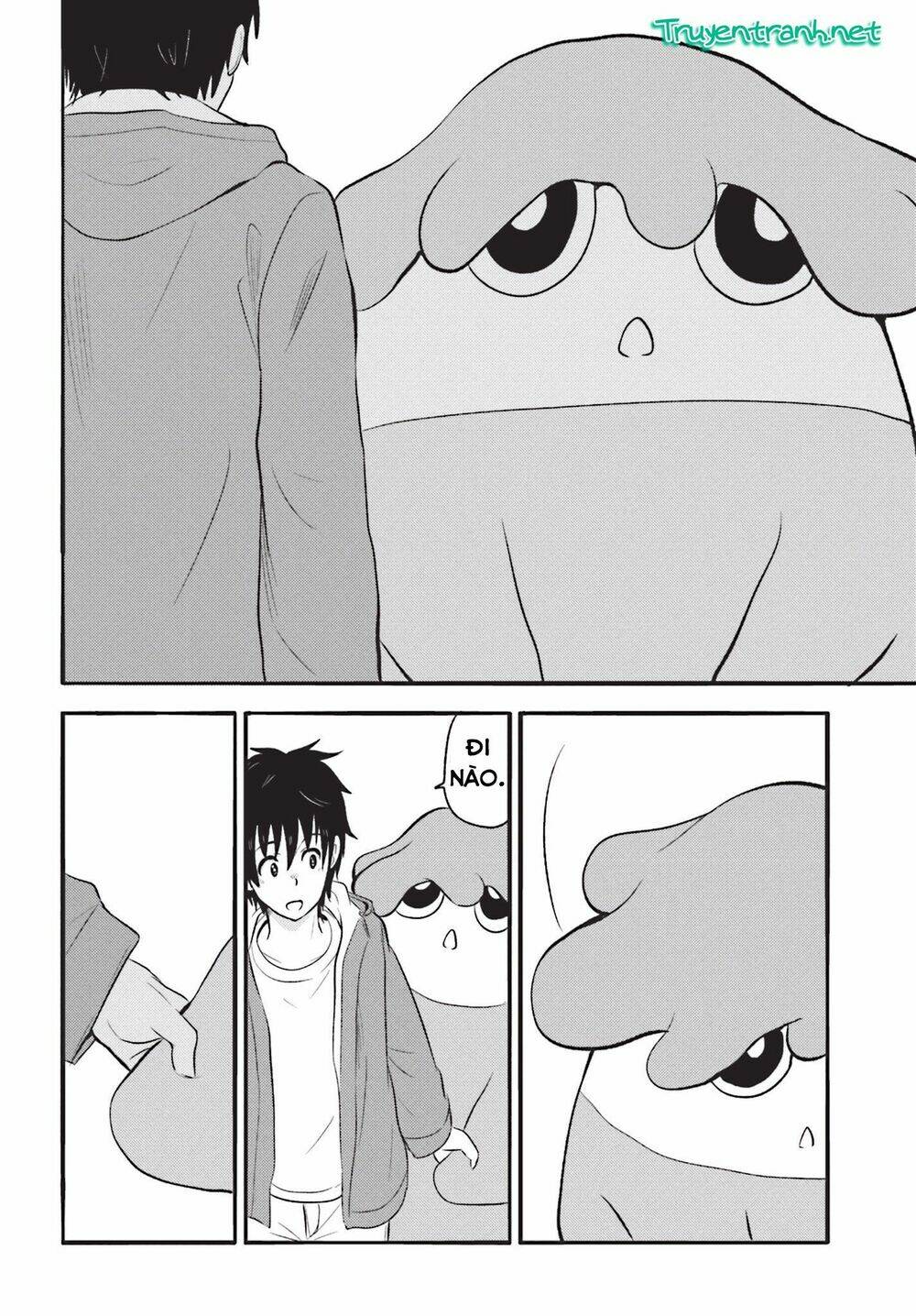 higashi no kurume to tonari no meguru chapter 17 16