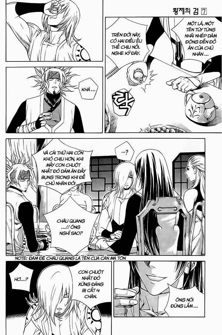 the sword of emperor chapter 35 9