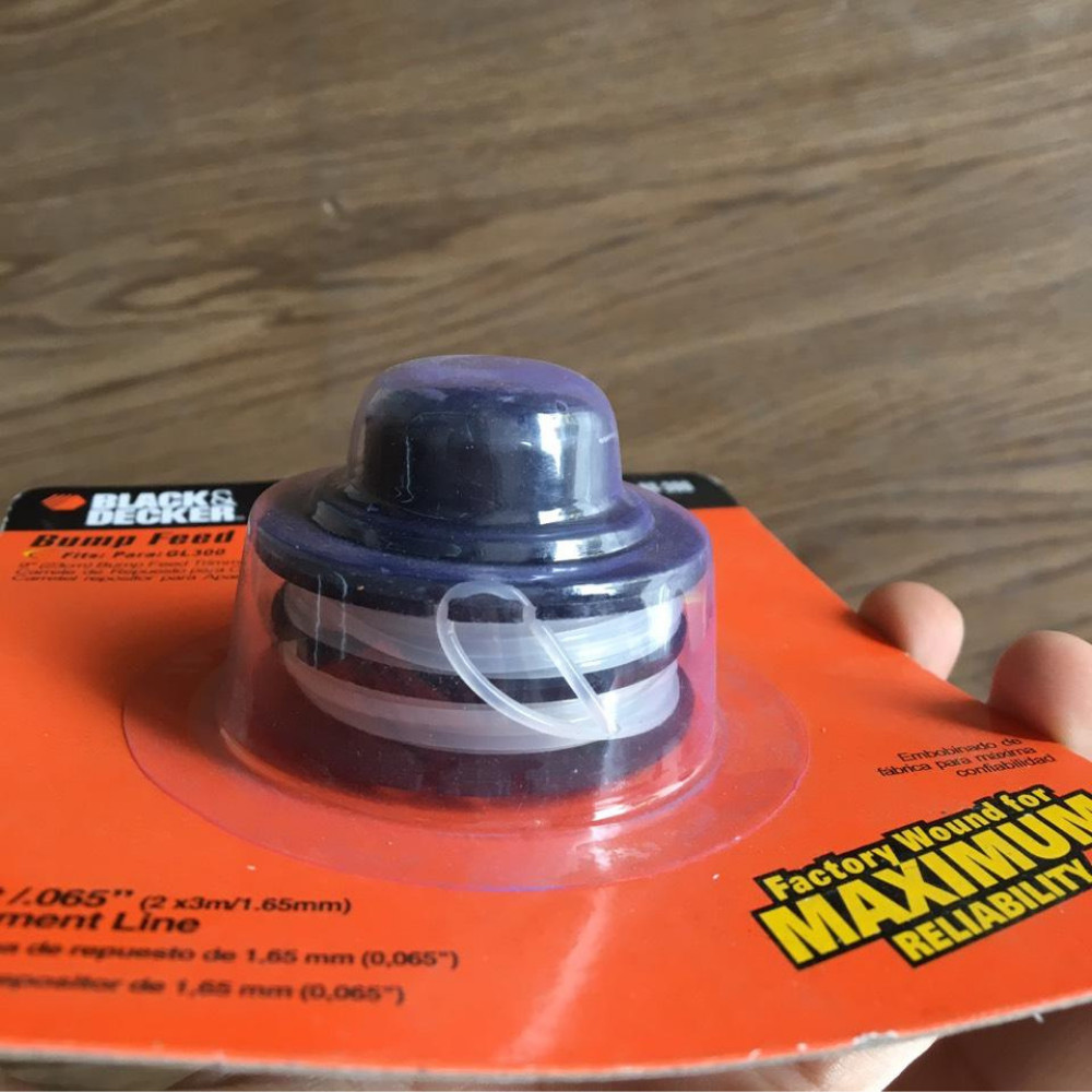 Ổ cắt cước của máy cắt cỏ Black&Decker GL300/GL260 RS300-B1