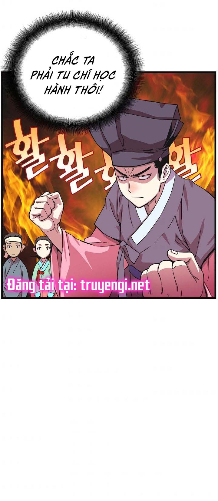 tôi sẽ sống như một hoàng tử chapter 9 36