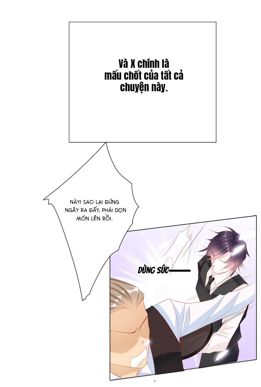 Tưởng Nhập Phi Phi chapter 67.1 - Trang 7