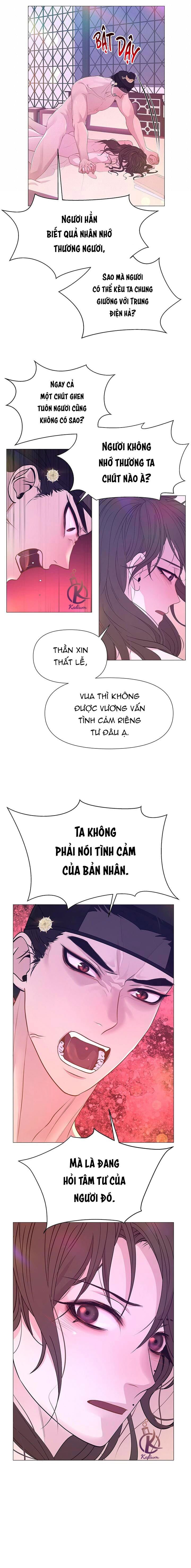 dạ xoa hoá diễn ký chapter 41 9
