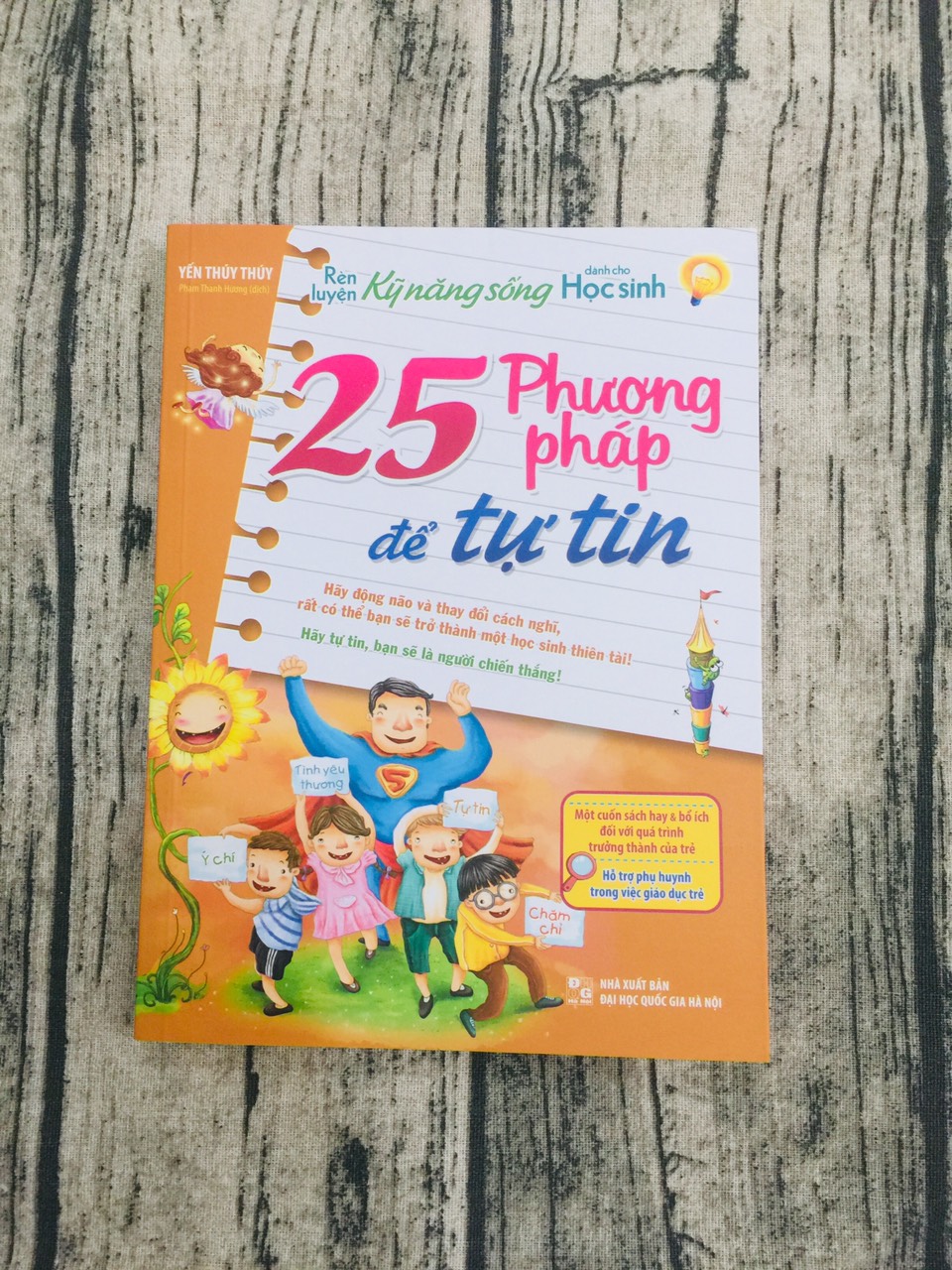 25 Phương Pháp Để Tự Tin