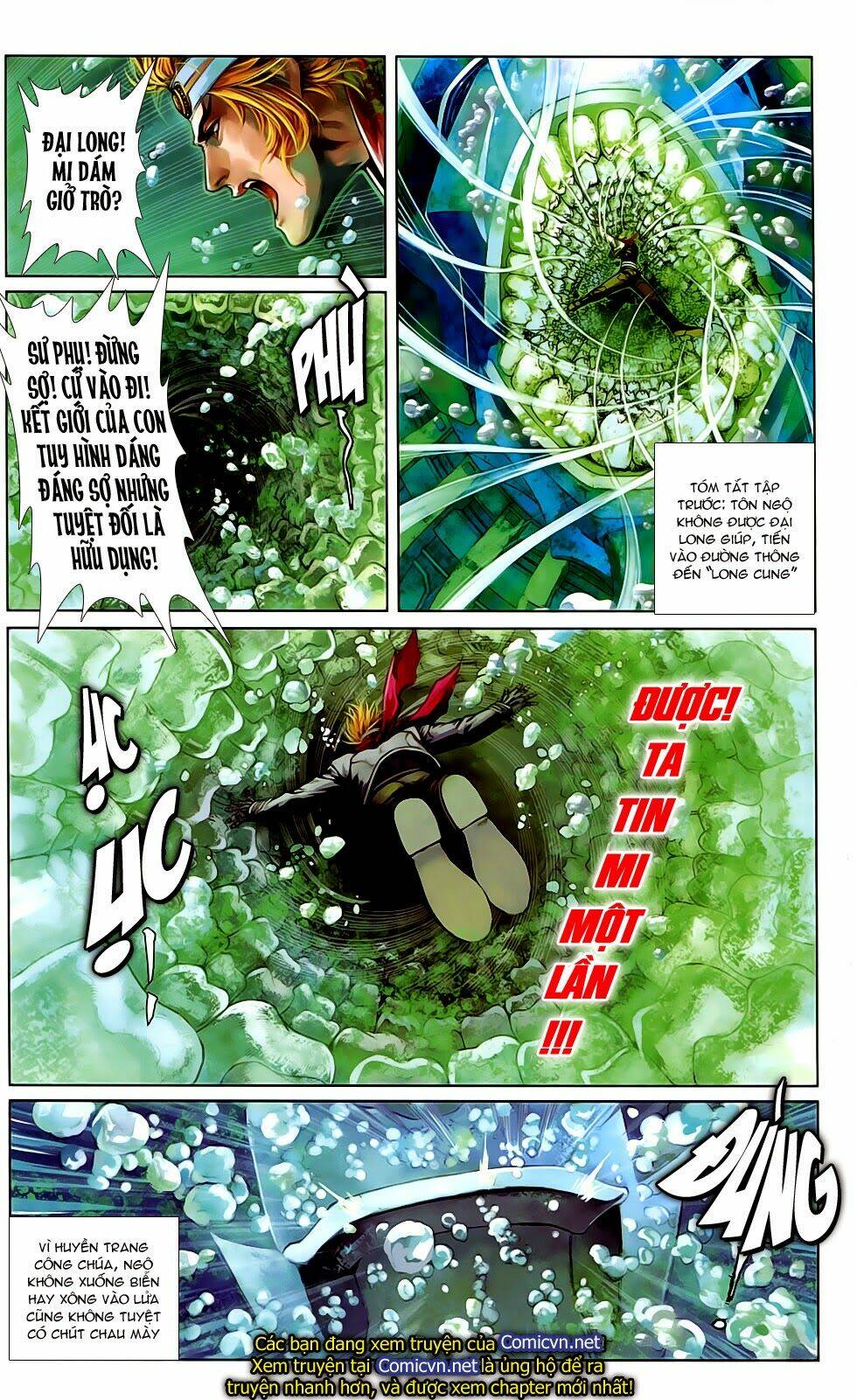 cơ giáp viên thần (ape's god) chapter 2 4