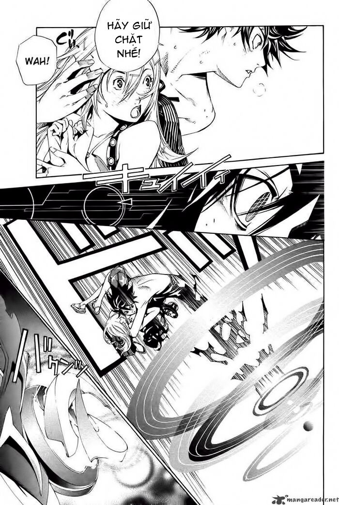 air gear chapter 138 3
