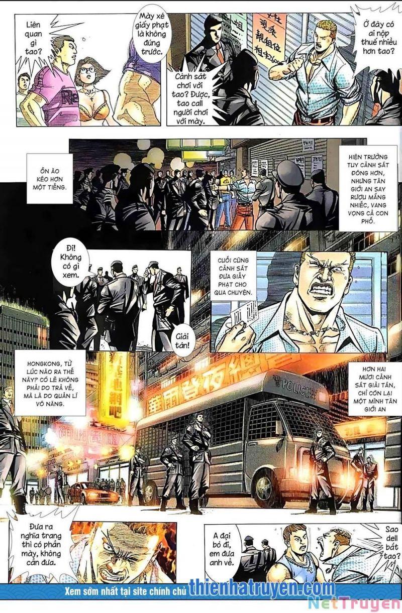 hỏa vũ diệu dương chapter 448 5