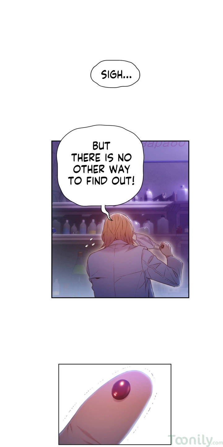 [raw] anh chàng ngọt ngào chapter 63 23