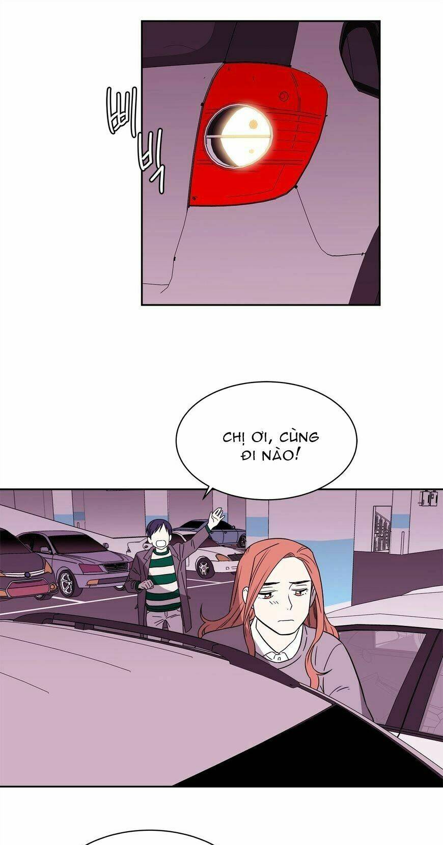 chuyện gì đến, rồi cũng sẽ đến chapter 60 44