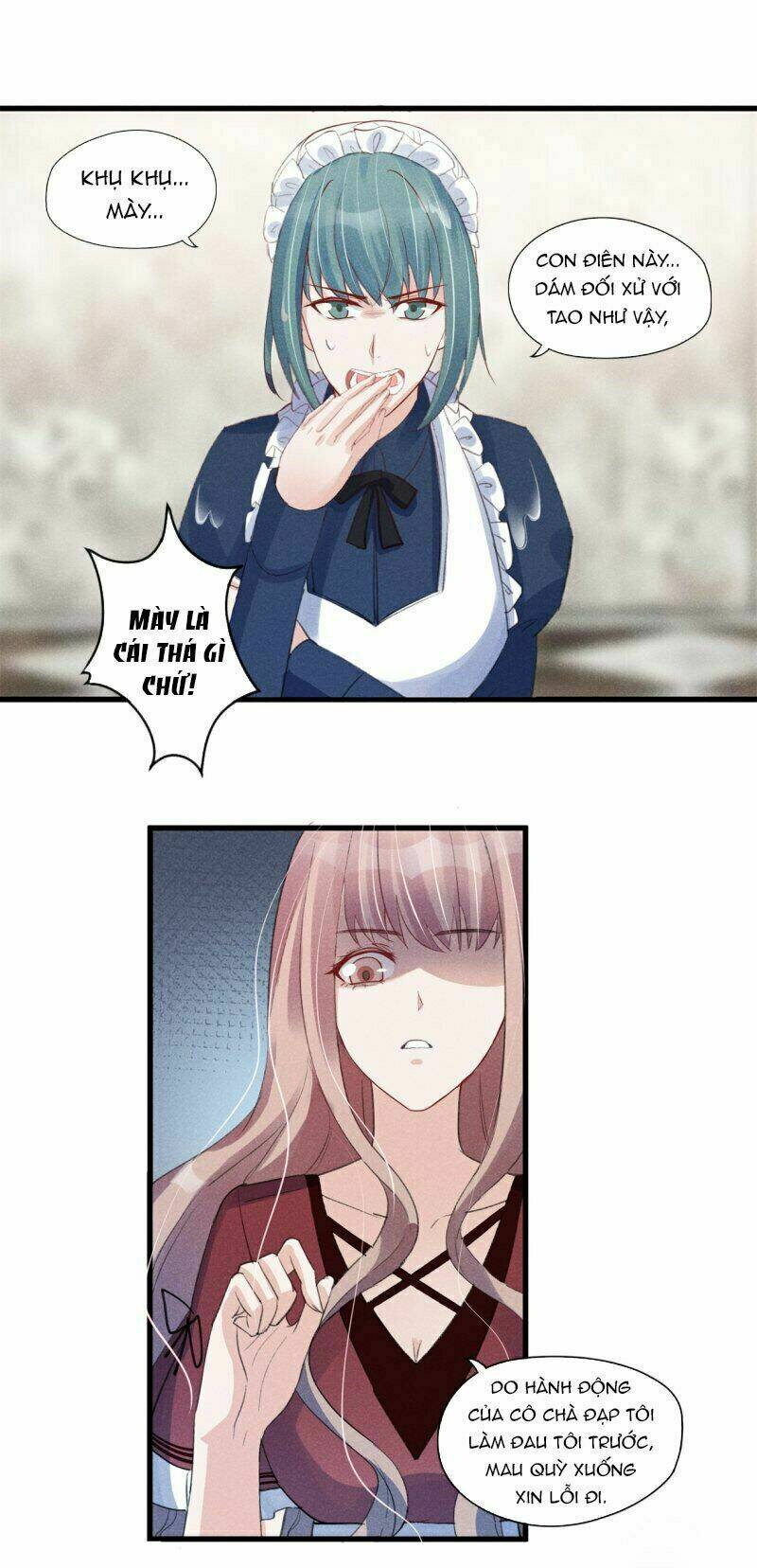 cạm bẫy lửa tình chapter 25 25