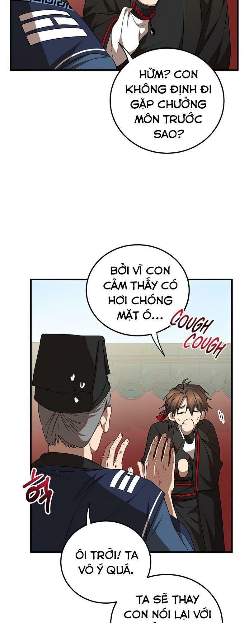 võ đang kỳ hiệp chapter 58 35