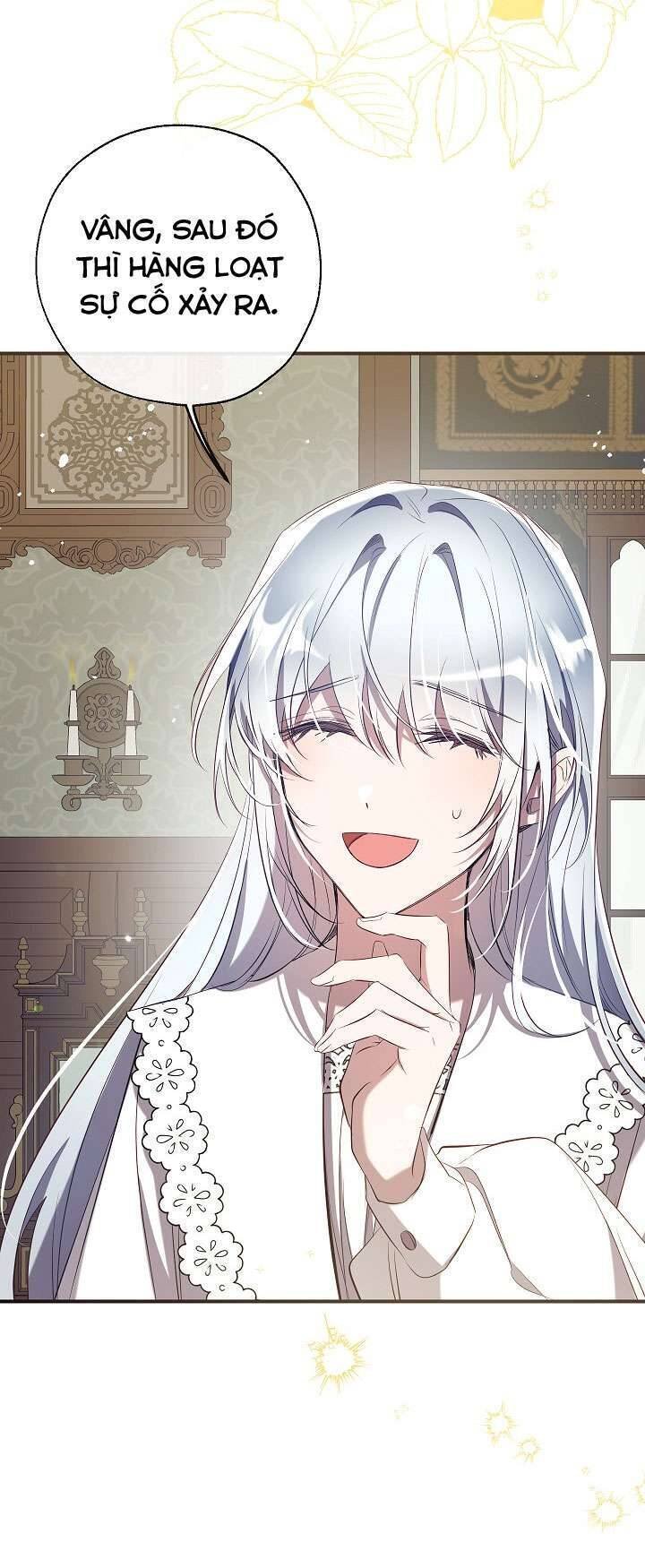 chúng ta có thể trở thành gia đình được không? chapter 130 26