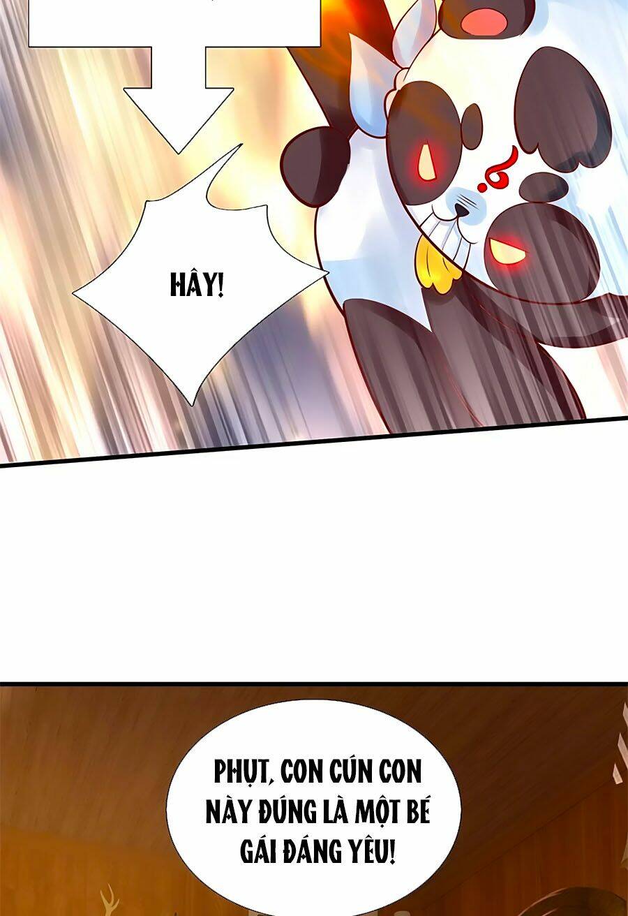 bỗng một ngày trở thành con gái nhà vua chapter 269 5