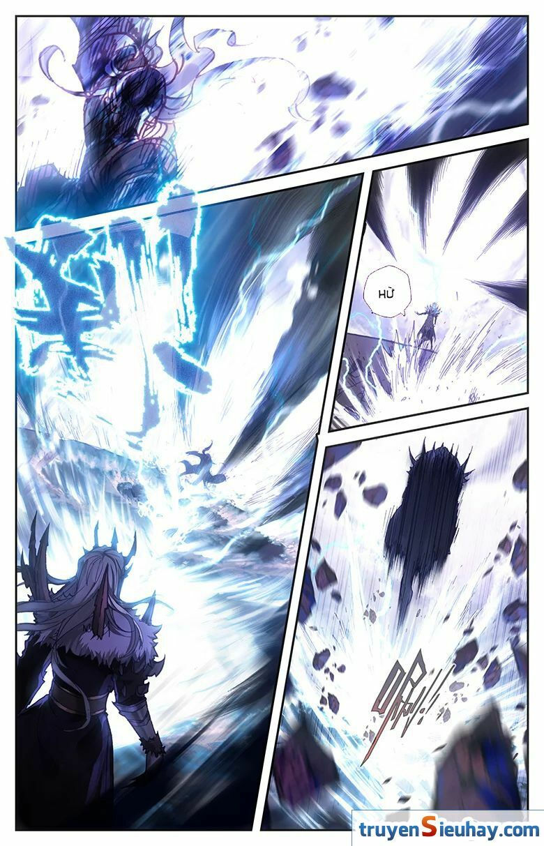 thương khung bảng chi thánh linh kỷ chapter 6 5