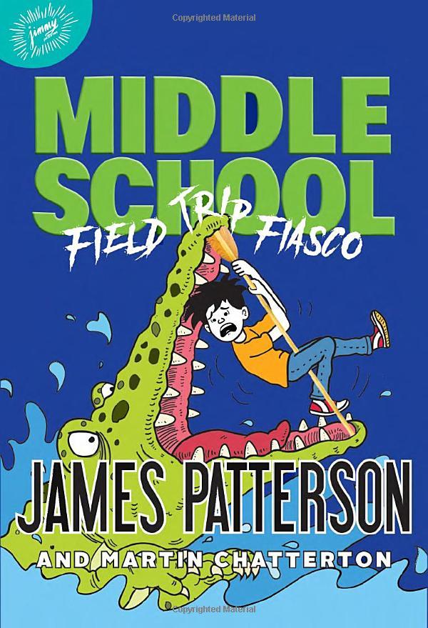 Middle School 13: Field Trip Fiasco