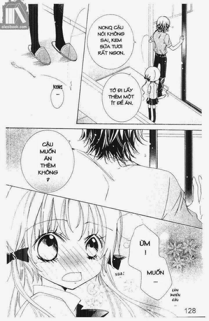 vương quốc mỹ nam chapter 27 8