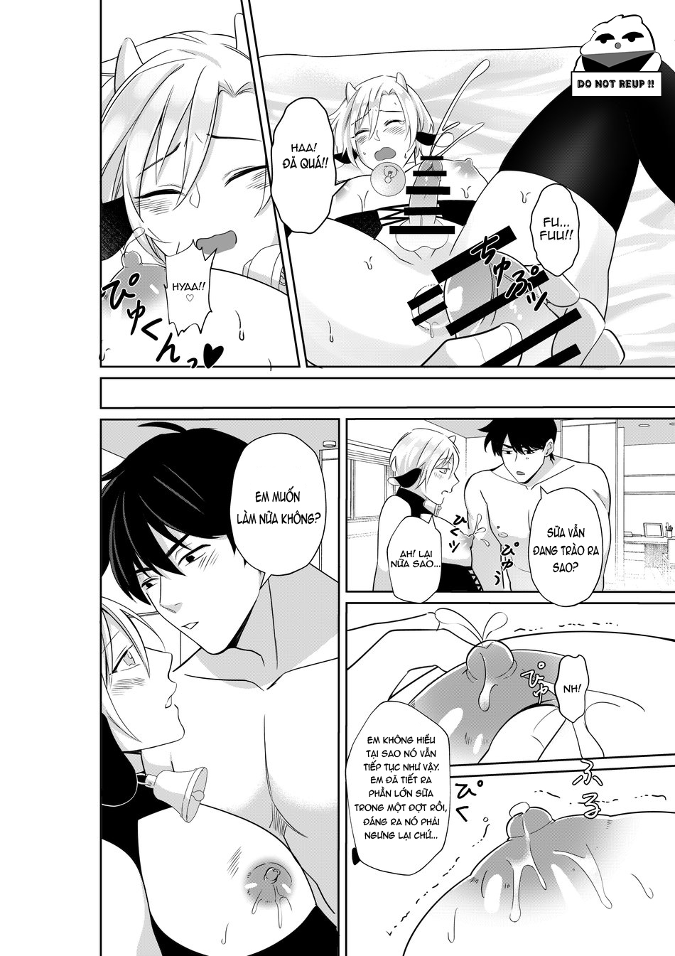 mực nướng cồn chapter 6 30