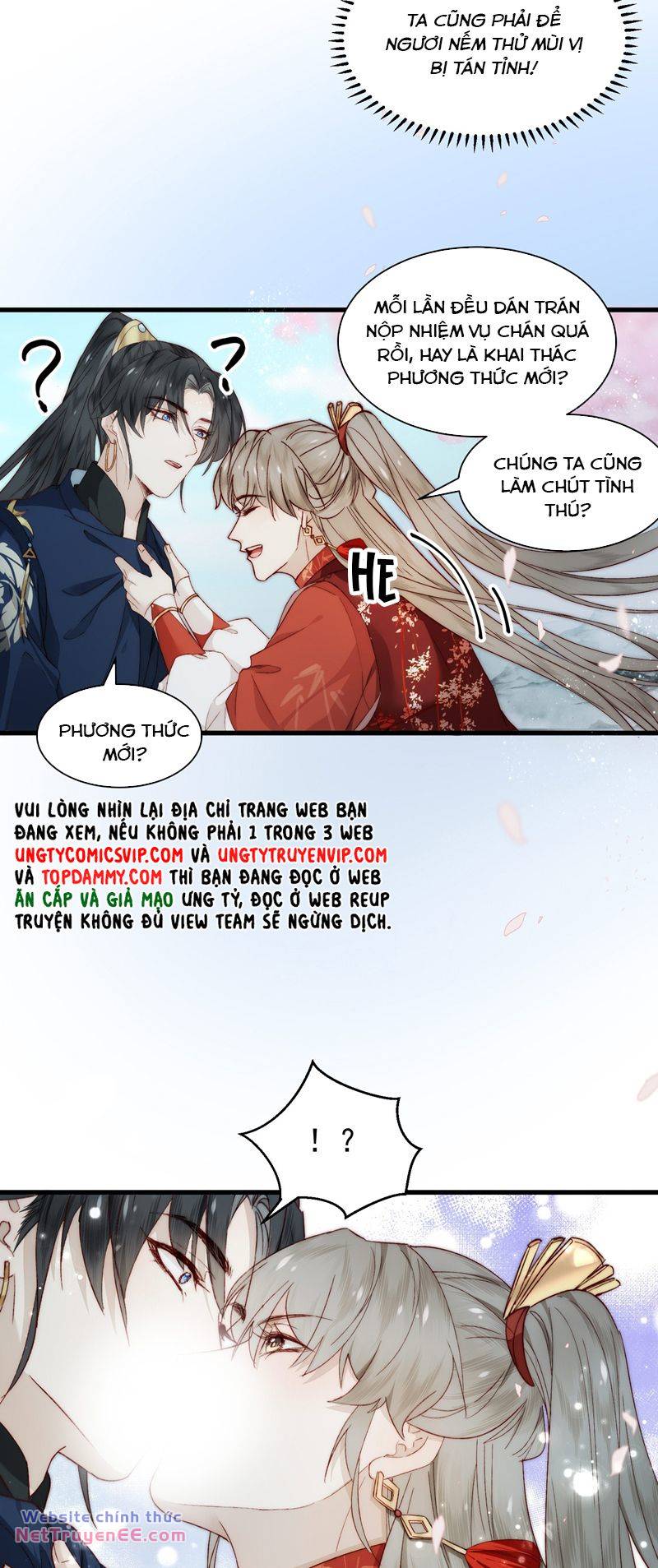 đừng hòng thèm muốn nhan sắc của đệ đệ xinh đẹp chapter 23 21