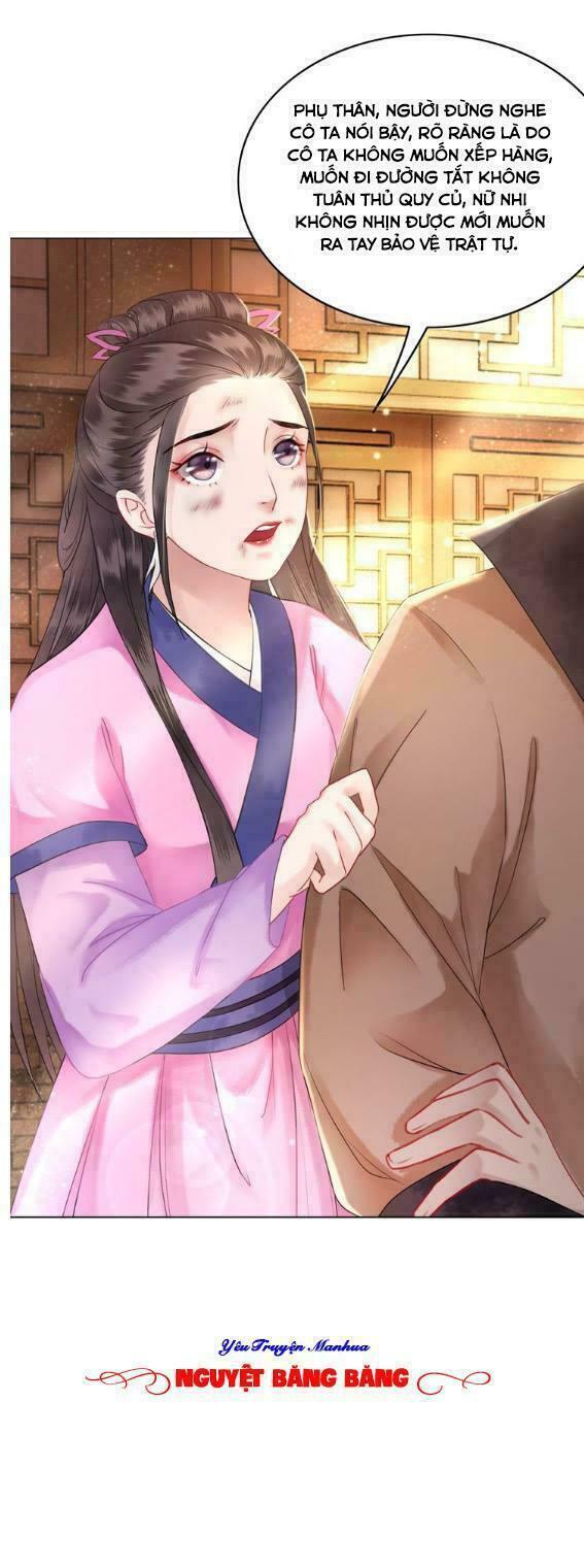 cực phẩm phế vật tiểu thư chapter 12 10
