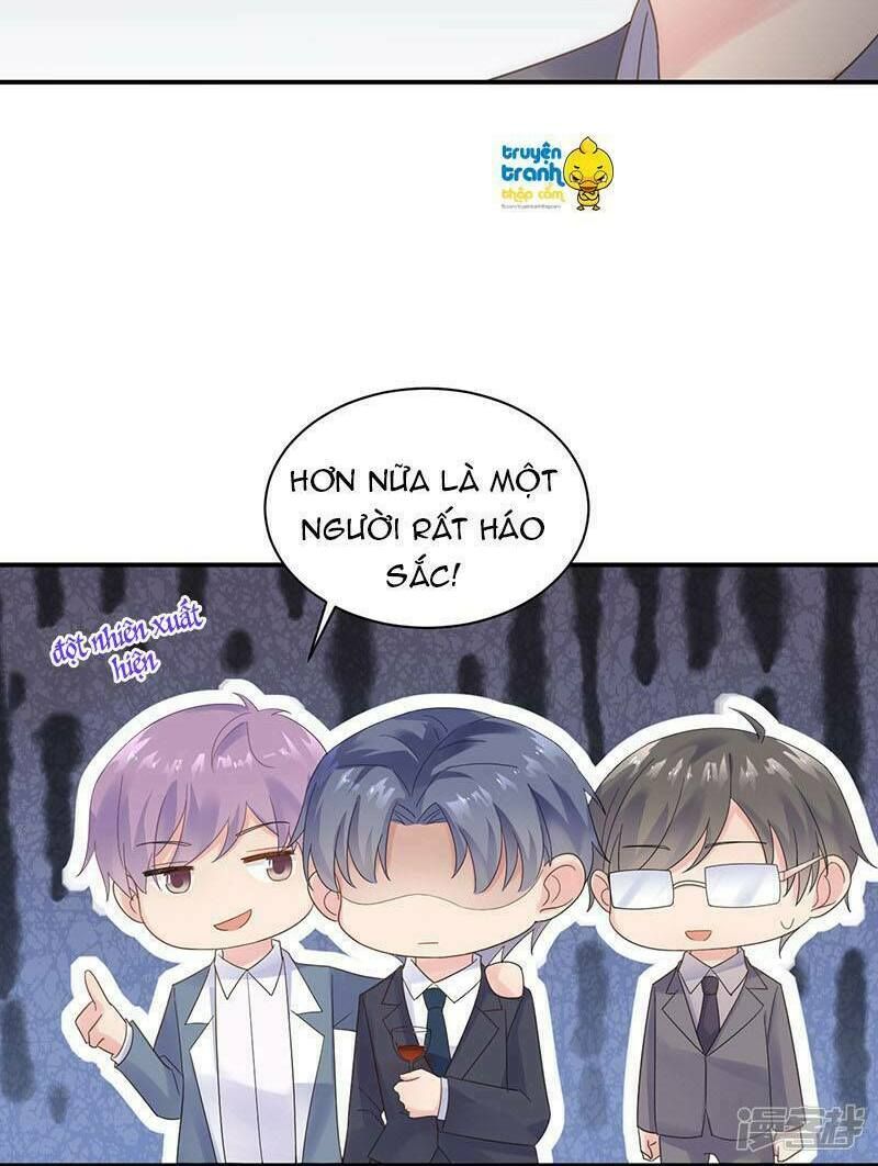 chọc tới chủ tịch tổng tài 2 chapter 76 13