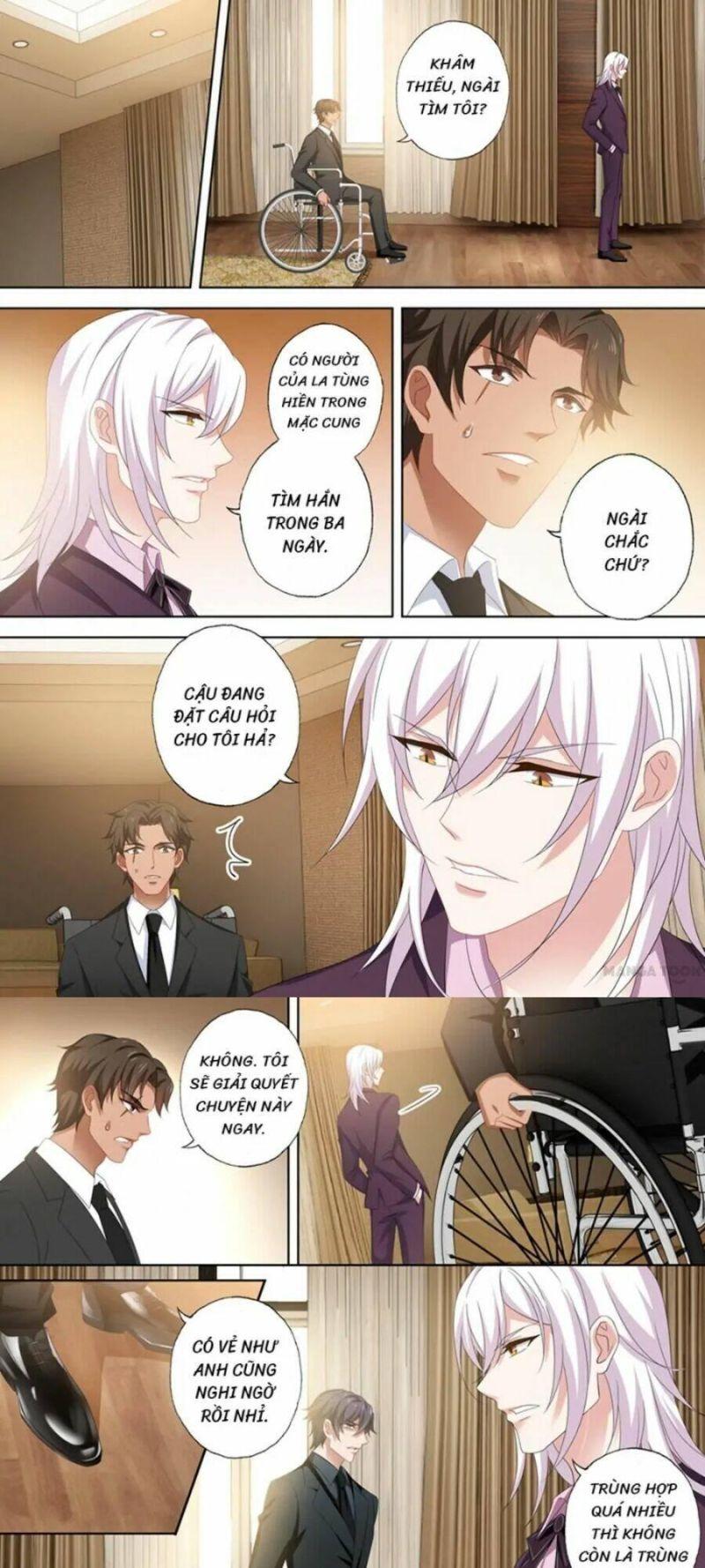 hào môn thiên giới tiền thê chapter 496 2