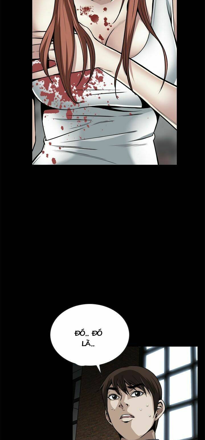 giấc mơ khủng khiếp - deadful dream chapter 11 44