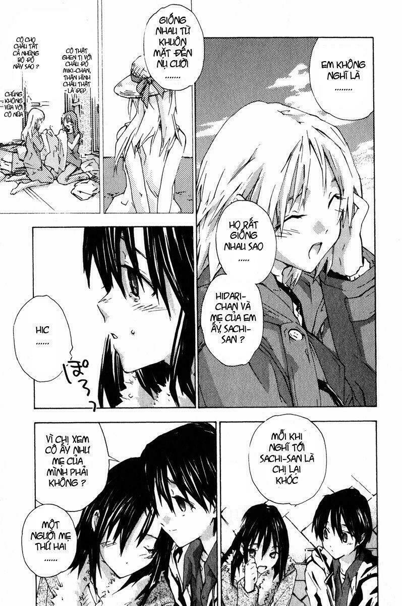 yubisaki milk tea chapter 16 9